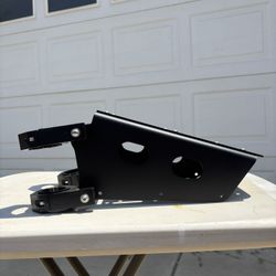 Pedal Electric Front Rack