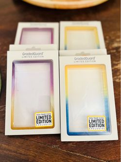2026 Limited Edition Graded Guard PSA