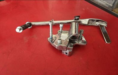 OEM Harley Davidson Chrome Touring Kickstand