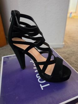 Ankle Booties / Heels / Sandals