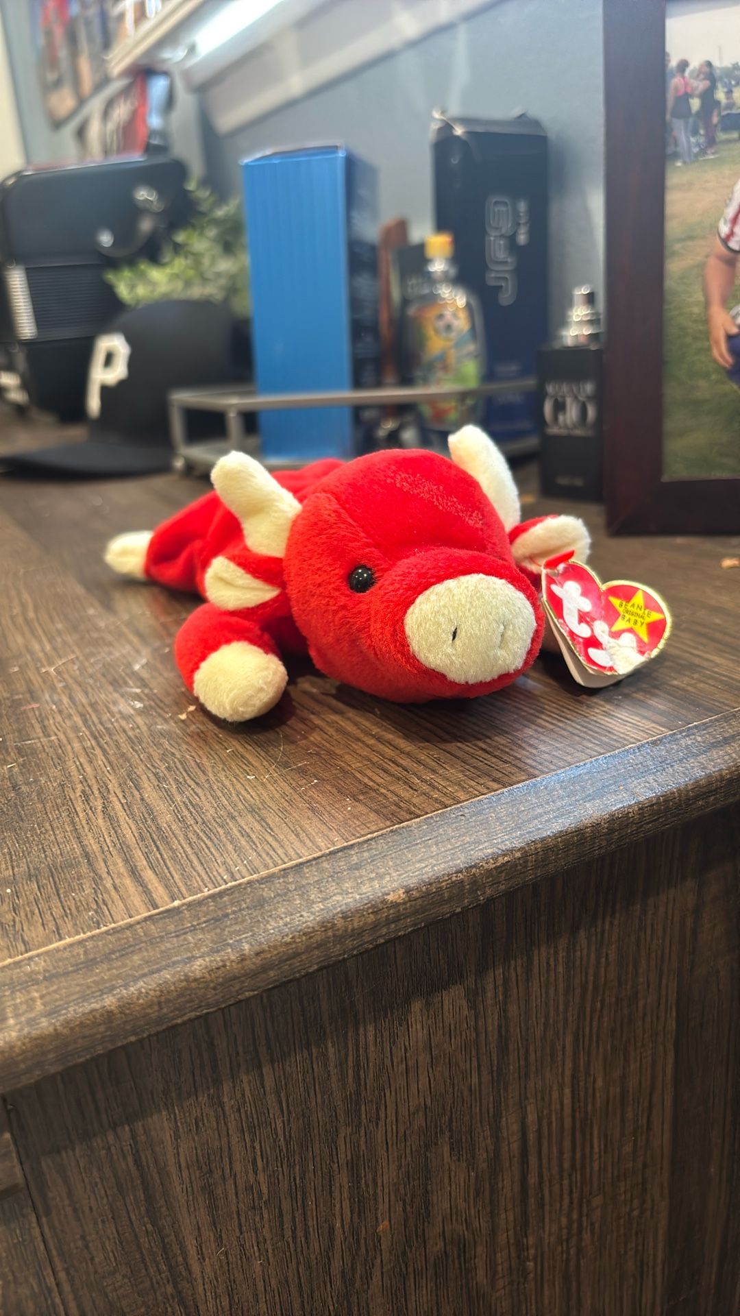 Snort Beanie Baby