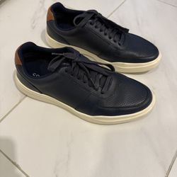Cole Haan Men’s 7.5 Grand Crosscourt Sneakers 