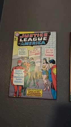 Comic DC