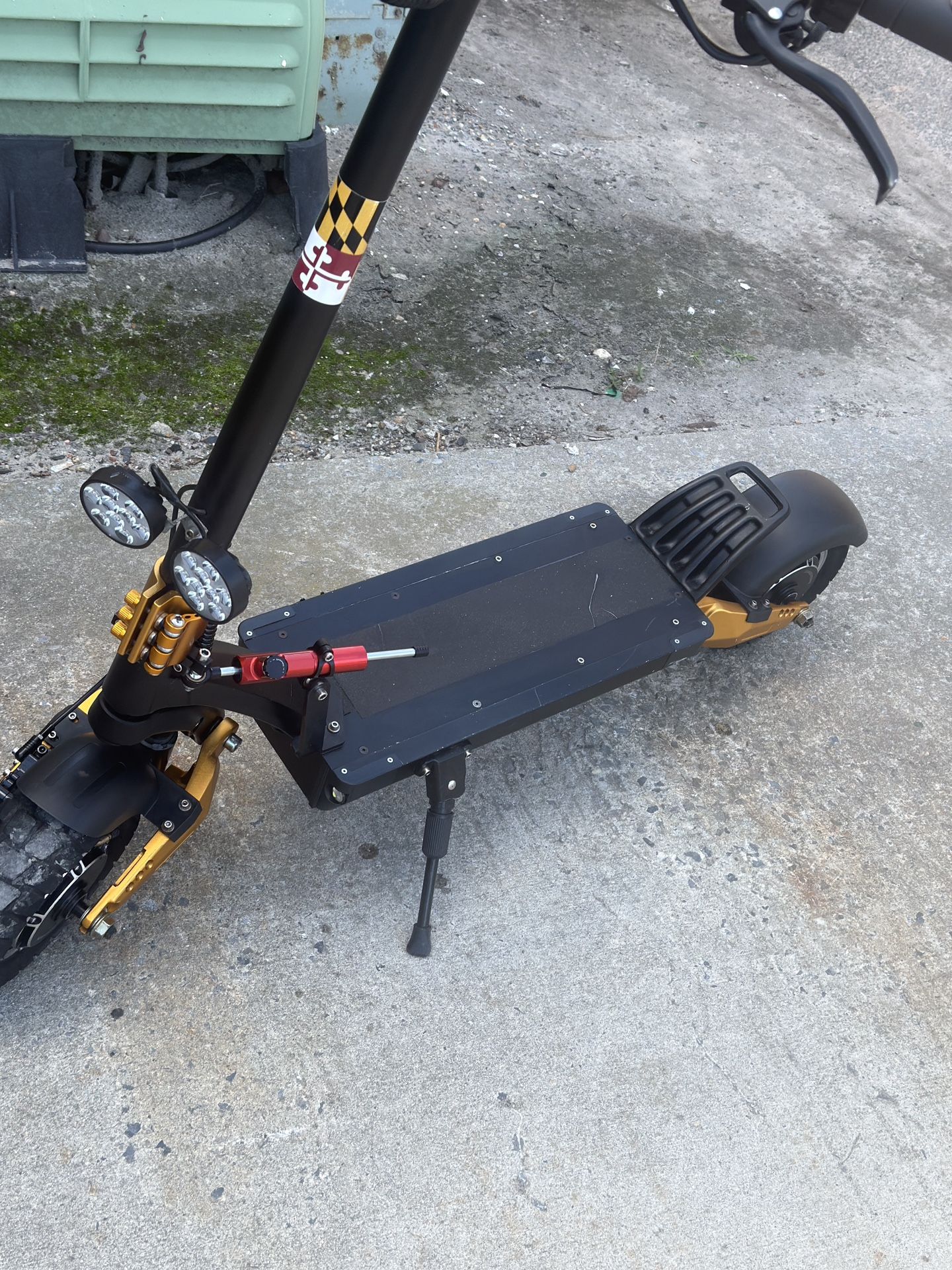 Electric Scooter