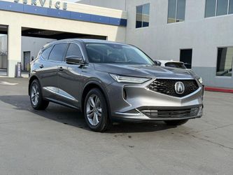 2024 Acura MDX