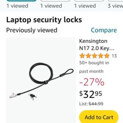 Laptop Secure Lock 