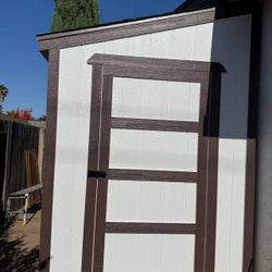 Storage Shed 6x10