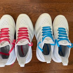 Adidas Tennis/Pickleball  Shoes Women Size 6 