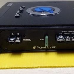 Planet Audio 1500 Watt Monoblock Amp $50 Obo