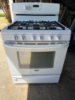 Stove gas