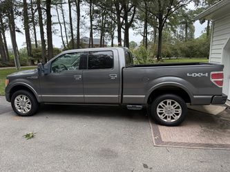 2010 Ford F-150