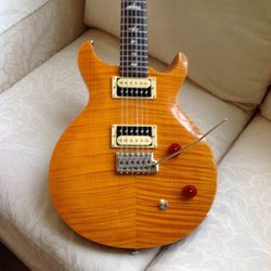 PRS SE Santana