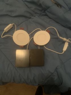 3 in led slim color changing recessed kit