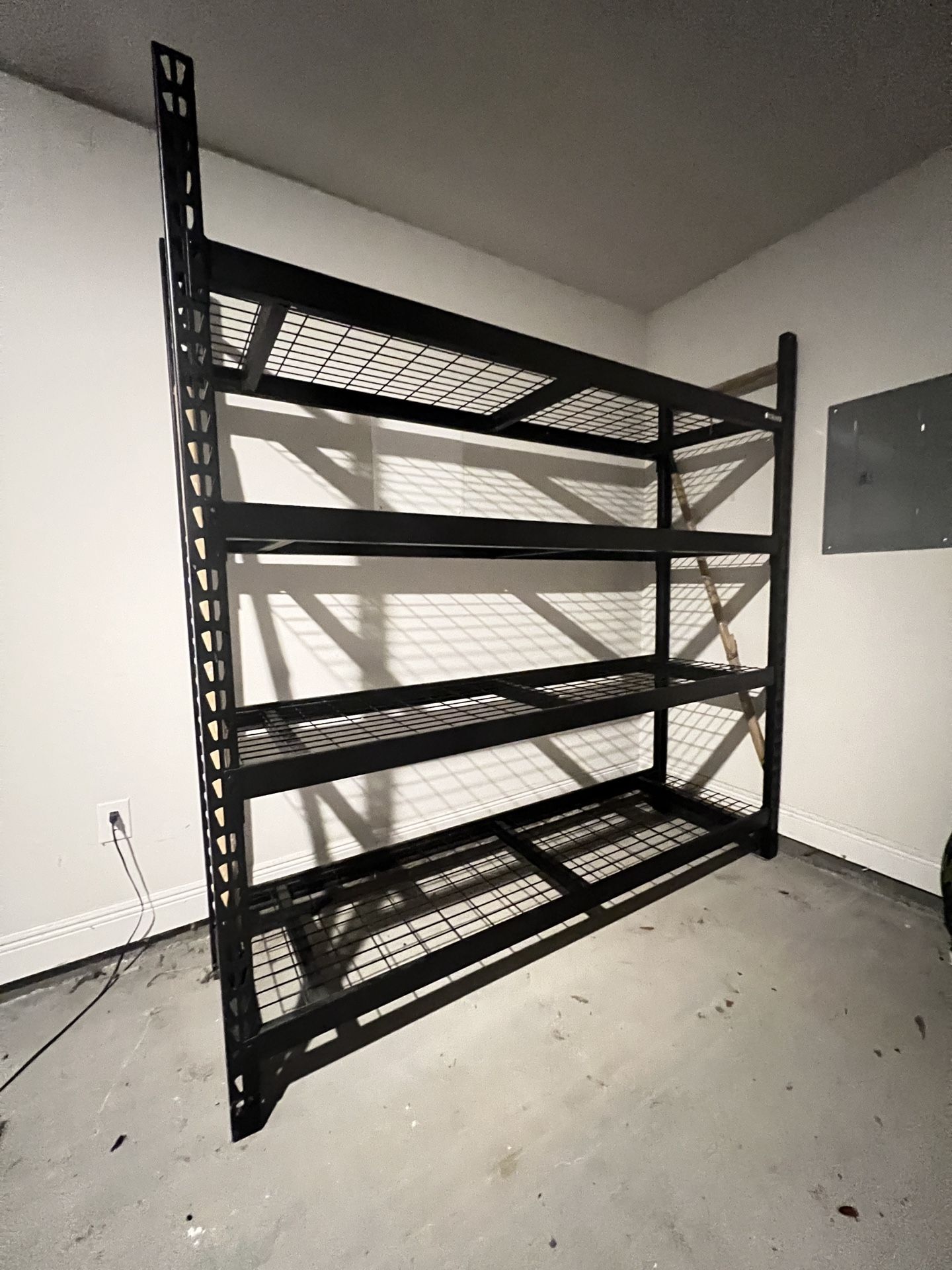 Heavy Duty Shelf