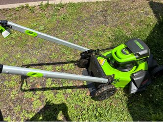 60v Lawn Mower