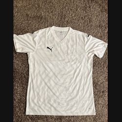 $35 XL Puma Soccer Jersey  