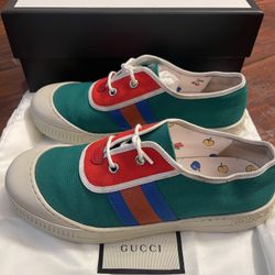 Boys Gucci Sneakers