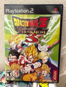 Dragon ball BT3