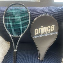 Prince Pro Tennis Rackets 