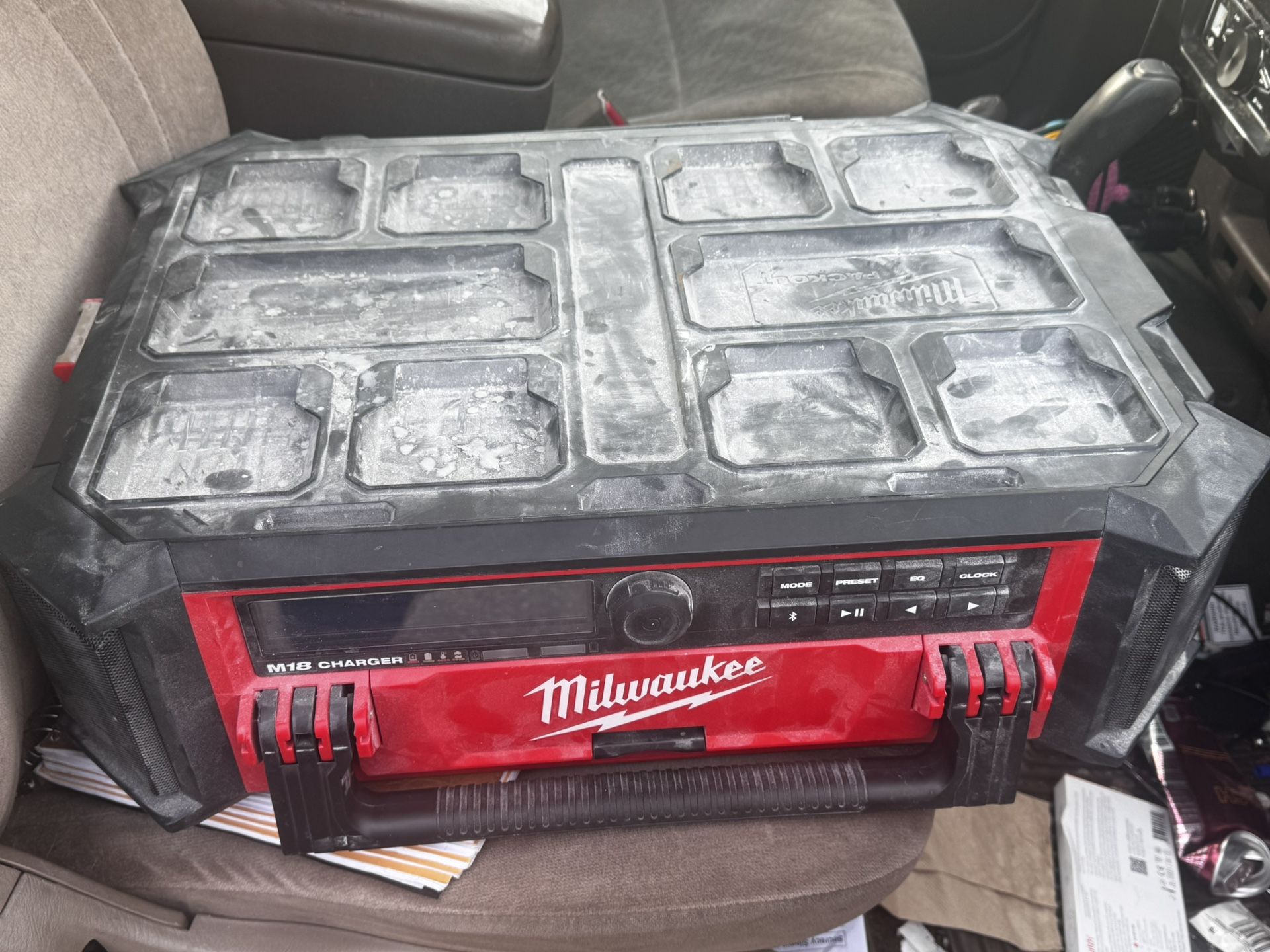 Milwaukee M18 Radio