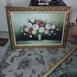 Vintage Painting