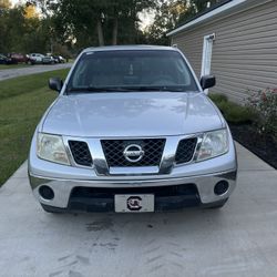 2010 Nissan Frontier