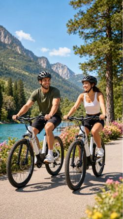 🇺🇸 WAREHOUSE MOVING SALE — EVERYTHING MUST GO!  🚲 Brand-New 26” Electric Bike  ✅ Factory Sealed • New in Box ⚡ 350W Motor 🔋 36V Battery 🛞 26” Tir