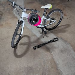 Girls Trek Bike
