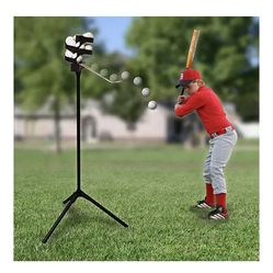 Heater Big League Pro Drop Toss Machine