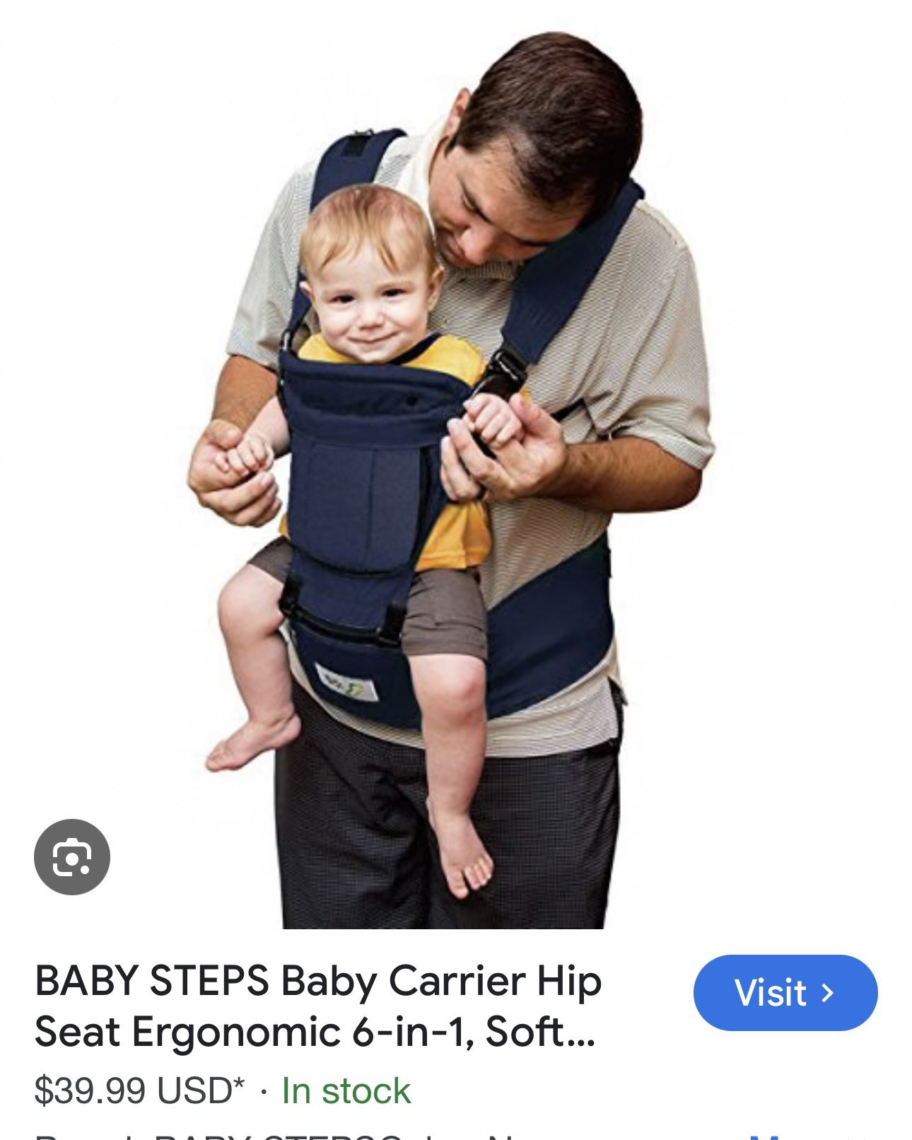 Baby Carrier