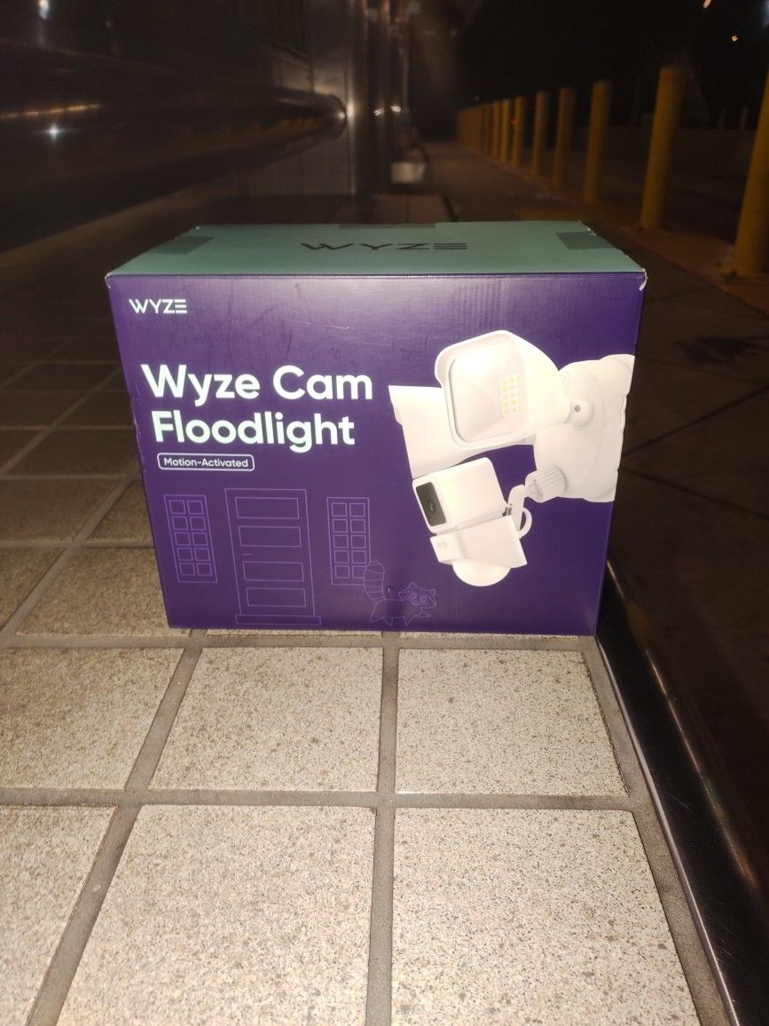 Wyze Cam Floodlight