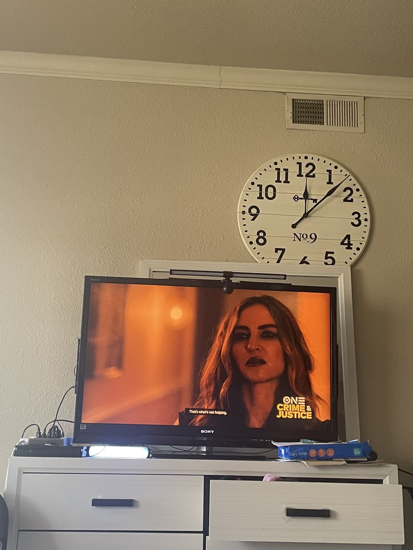 Moving Away Sale: Tv