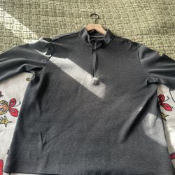 Microsoft Quarter Zip - Like New 