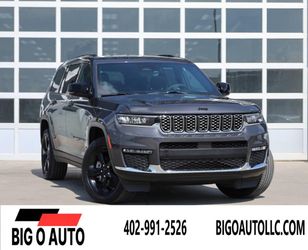 2025 Jeep Grand Cherokee L