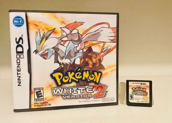 Pokémon White 2