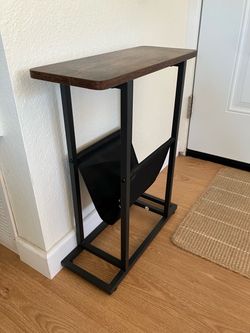 End/side table