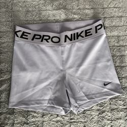 Medium Nike Pro Shorts