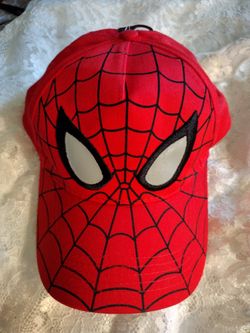 Spiderman Cap For Boys 