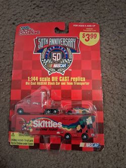 1998 Nascar commemorative toy