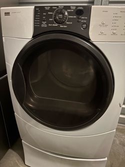 Washer dryer