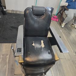 Sillas De Barberia Belmont 