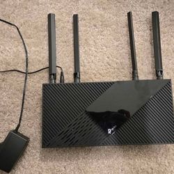 TP-Link AX3000 WiFi 6 Router (Archer AX55)