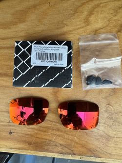 Oakley Replacement Lenses.