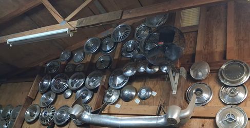 Hub caps