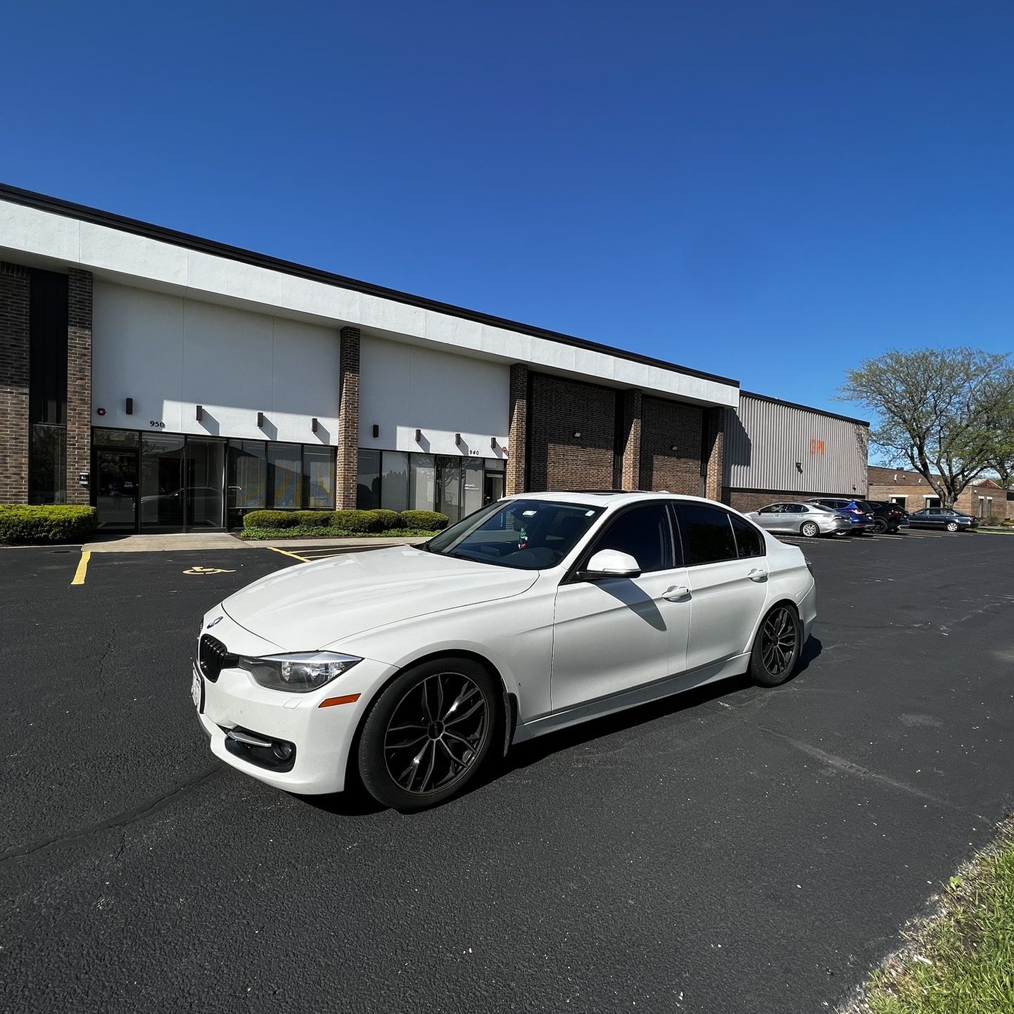 2014 BMW 328i