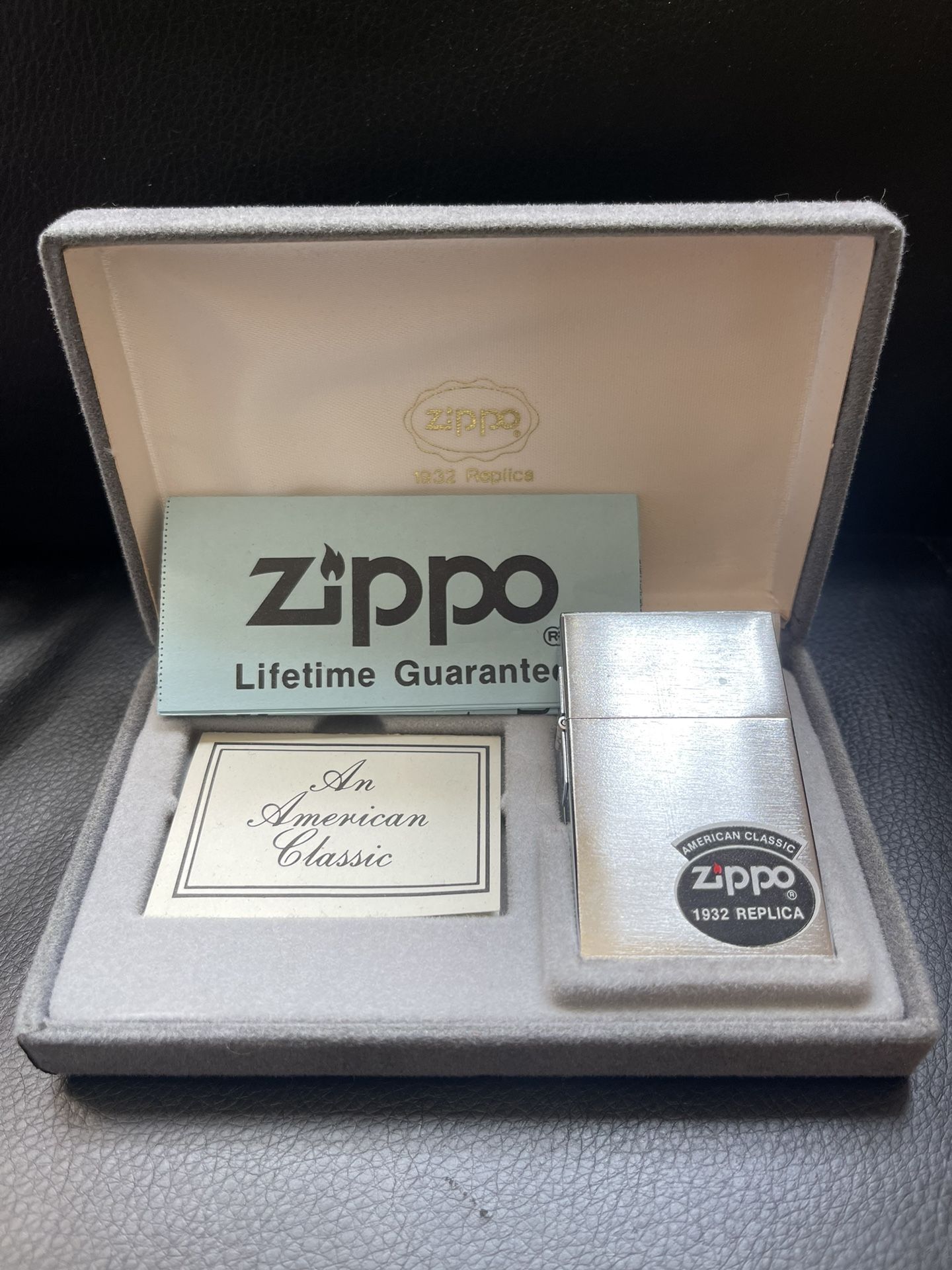 1932 Zippo Replica