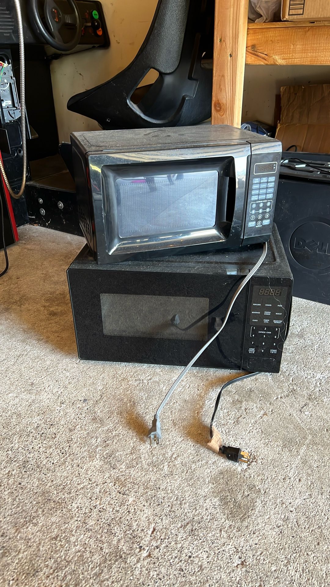 Microwaves