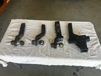 Receiver Hitch