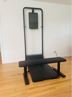 Smart Home Gym – Full Setup + Accessories Included