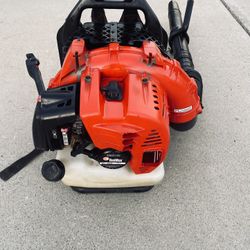 Commercial Gas Blower 